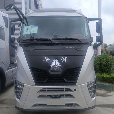 460HP FAW Tractor Truck Preço para as necessidades da sua empresa Opções acessíveis Assentos ≤5