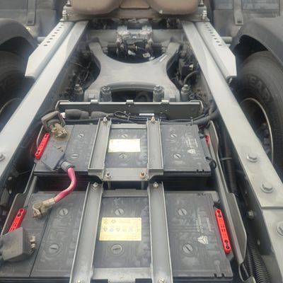 460HP FAW Tractor Truck Preço para as necessidades da sua empresa Opções acessíveis Assentos ≤5