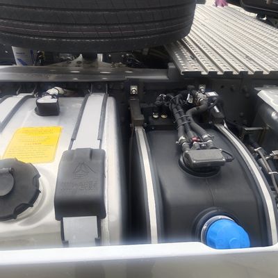 460HP FAW Tractor Truck Preço para as necessidades da sua empresa Opções acessíveis Assentos ≤5