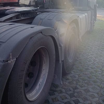 Direção hidráulica com assistência elétrica Transportes pesados 460HP Volvo 6X4 camião