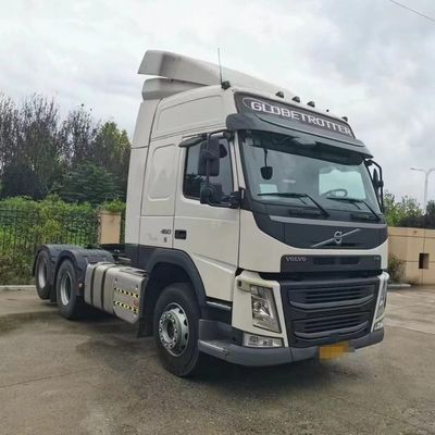 Transportes pesados FAW camião diesel com depósito de combustível de 400L e direção hidráulica