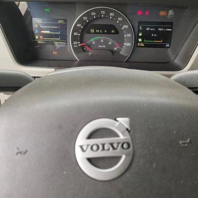 Transportes pesados FAW camião diesel com depósito de combustível de 400L e direção hidráulica