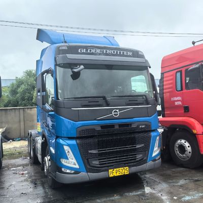 Desenho de pneus sem tubo Volvo Tipper Dumper com assento de suspensão de ar Caixa de carga de aço carbono