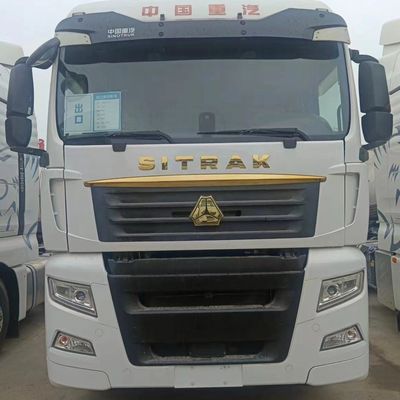 Transmissão manual de operações agrícolas caminhão-trator diesel pesado em moeda dos EUA