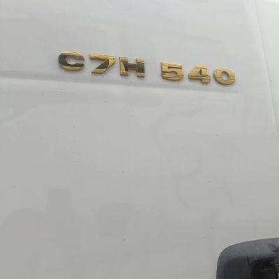 Transmissão manual de operações agrícolas caminhão-trator diesel pesado em moeda dos EUA