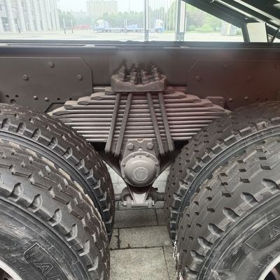 Chassi Sinotruk 10 rodas 371HP 375HP 380HP 420HP HOWO camião de descarga para mineração/construção
