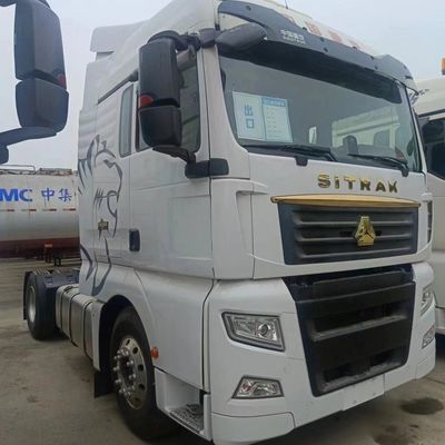 Caminhão-trator diesel com transmissão manual A solução perfeita para tarefas agrícolas