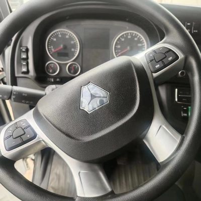Caminhão-trator diesel com transmissão manual A solução perfeita para tarefas agrícolas