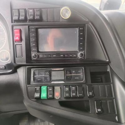 Caminhão-trator diesel com transmissão manual A solução perfeita para tarefas agrícolas