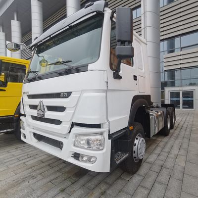 31-40t Capacidade de carga Sinotruk camião de descarga com capacidade de carga útil e pneus melhorados