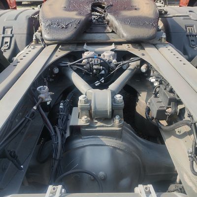 Caminhão-trator agrícola pesado com capacidade do motor &gt; 8L e potência &gt; 450 cv