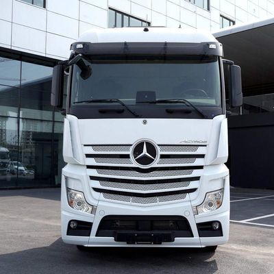 Caminhão pesado Mercedes Actros 510HP 6X4 Trator Modelo 2651 LS com design de pneus sem tubo