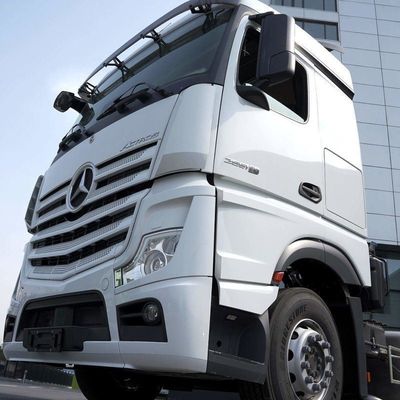 Melhore a sua frota com o Euro 5 Mercedes Actros camião pesado 510 cavalos 6X4 tractor
