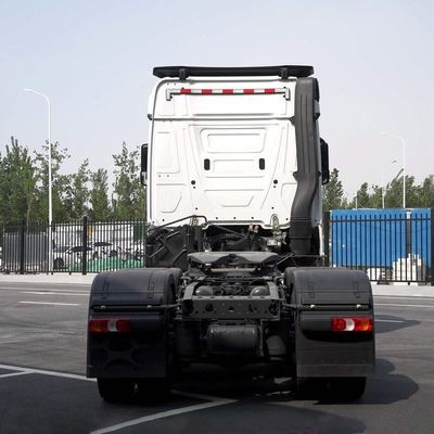 Melhore a sua frota com o Euro 5 Mercedes Actros camião pesado 510 cavalos 6X4 tractor