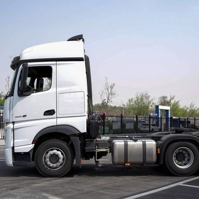Melhore a sua frota com o Euro 5 Mercedes Actros camião pesado 510 cavalos 6X4 tractor