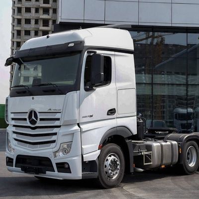 Tractor Mercedes Actros 6X4 com conformidade nacional VI e norma de emissões Euro 5