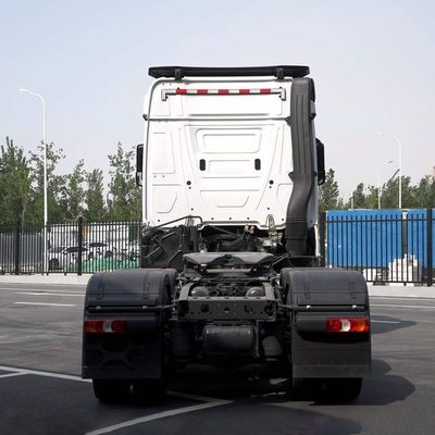 Tractor Mercedes Actros 6X4 com conformidade nacional VI e norma de emissões Euro 5