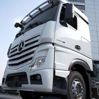Tractor Mercedes Actros 6X4 com conformidade nacional VI e norma de emissões Euro 5