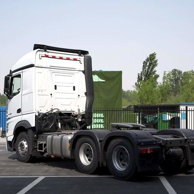 Tractor Mercedes Actros 6X4 com conformidade nacional VI e norma de emissões Euro 5