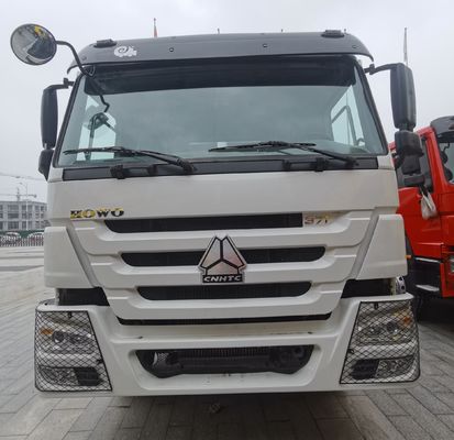 6 meses Serviço pós-venda Sinotruk Chassis Hovo 6X4 LHD camião de descarga pesado