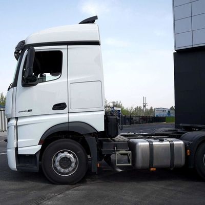 510 cavalos de potência Mercedes Actros 6X4 Trator para reboque de semi-reboque e cargas pesadas