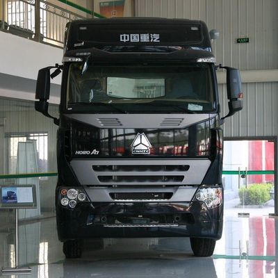 Partes de motores de arranque de prata refrigerados a água para motores de camiões Sinotruk HOWO Wd615.47