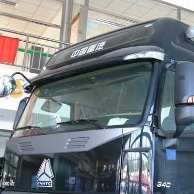 Partes de motores de arranque de prata refrigerados a água para motores de camiões Sinotruk HOWO Wd615.47