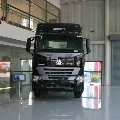 Componentes de motores de arranque de prata confiáveis para motores de caminhões Sinotruk HOWO Wd615.47
