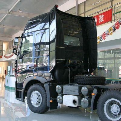 Componentes de motores de arranque de prata confiáveis para motores de caminhões Sinotruk HOWO Wd615.47