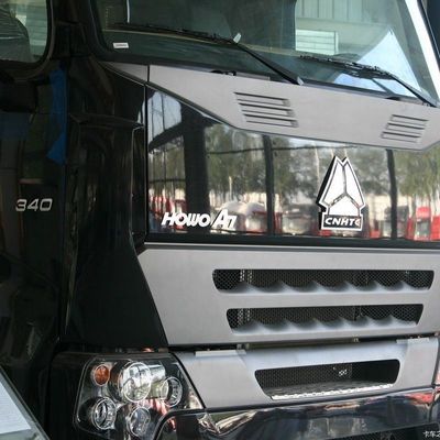 Componentes de motores de arranque de prata confiáveis para motores de caminhões Sinotruk HOWO Wd615.47