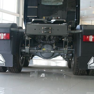 Componentes de motores de arranque de prata confiáveis para motores de caminhões Sinotruk HOWO Wd615.47