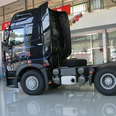 Componentes de motores de arranque de prata para motores de caminhões de 6 cilindros Sinotruk HOWO Wd615.47