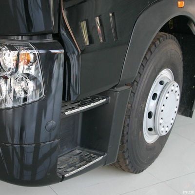 Componentes de motores de arranque de prata para motores de caminhões de 6 cilindros Sinotruk HOWO Wd615.47