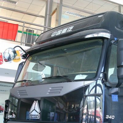 Componentes de motores de arranque de prata para motores de caminhões de 6 cilindros Sinotruk HOWO Wd615.47