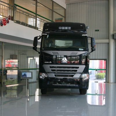 Componentes de motores de arranque de ignição elétrica de prata para caminhão Sinotruk HOWO Wd615.47