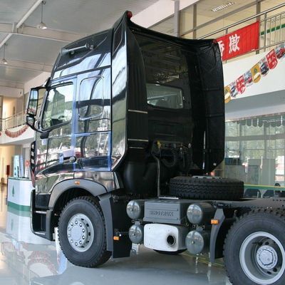 Componentes de motores de arranque de ignição elétrica de prata para caminhão Sinotruk HOWO Wd615.47