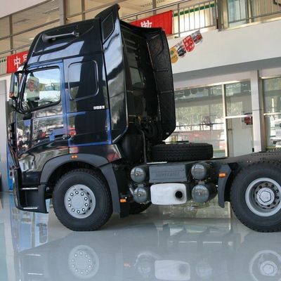 Componentes de motores de arranque de ignição elétrica de prata para caminhão Sinotruk HOWO Wd615.47