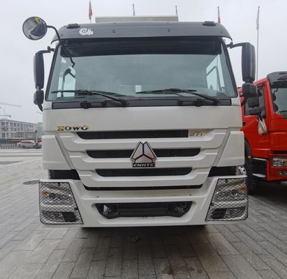 30 - 40 t Chassis Sinotruk Transmissão manual Carregador de descarga pesado para a indústria de mineração