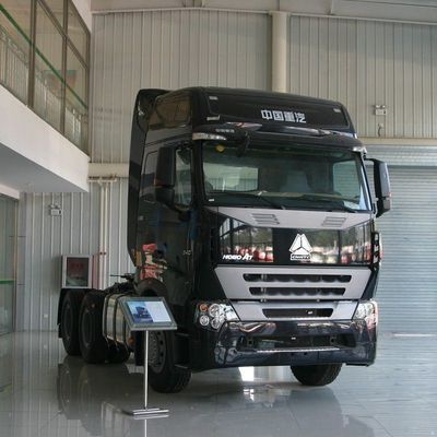Componentes do motor de arranque de chuva de cilindro de refrigeração a água para caminhão Sinotruk HOWO