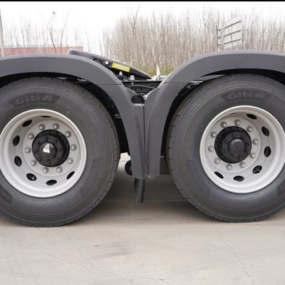 Caminhão-trator diesel certificado ISO para transporte de carga pesada ZZ4257N3247E1H