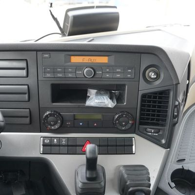 Caminhão-trator diesel certificado ISO para transporte de carga pesada ZZ4257N3247E1H
