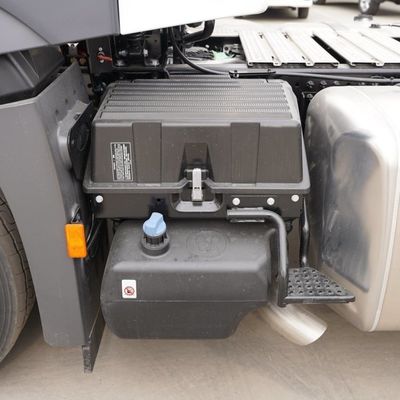Caminhão-trator diesel certificado ISO para transporte de carga pesada ZZ4257N3247E1H