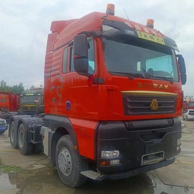 Tractor diesel pesado de transmissão manual para tarefas agrícolas 11m*2,55m*3,45m