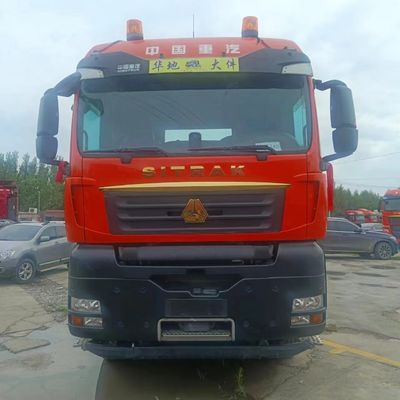 Tractor diesel pesado de transmissão manual para tarefas agrícolas 11m*2,55m*3,45m