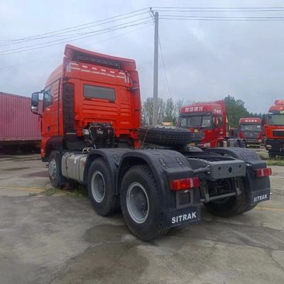 Caminhão-trator diesel durável para transporte agrícola ZZ4257N3247E1H
