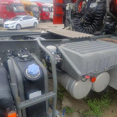 Caminhão-trator diesel durável para transporte agrícola ZZ4257N3247E1H