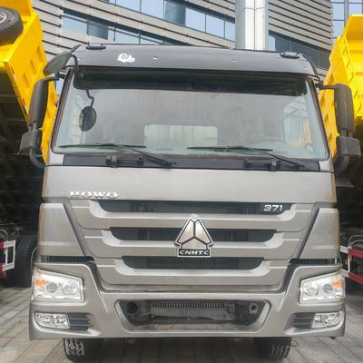 6x4 camião de descarga caminhão contratado com norma de emissões Euro2/Euro3/Euro4/Euro5/Euro6