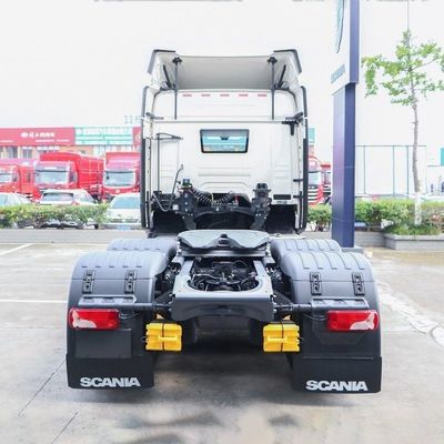 Scania GRS905 caixa de transmissão 450HP 6X2r Tractor National VI para necessidades de desempenho