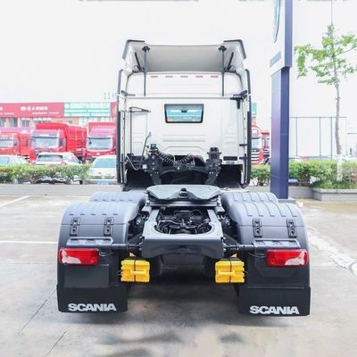 450 Modelo Scania prime s 450 cavalos Caminhão pesado com chassi S e pneus sem tubos