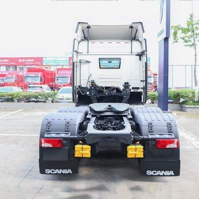 8700.000kg Scania National VI 450 HP G-Series 6X2r Modelo de tractor com transmissão manual